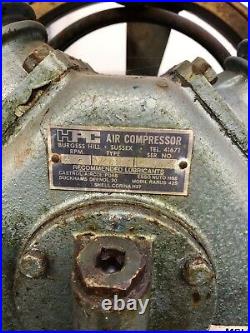 Air Compressor Vertical, ? 275 Litres 3 Phase High Pressure 2 Stage Piston