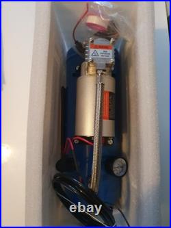 Air Compressor With 6 Liter Tank DC 12V For Train Horn Kit 150PSI Air Compressor With 6 Liter Tank DC 12V For Train Horn Kit 150PSI