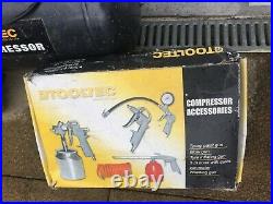 Air Compressor and Air Compressor Accessories TOOLTEC 50 litres