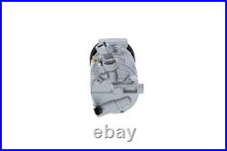 Air Con Compressor for Audi A1 TDi CAYC 1.6 Litre (11/2011-04/2015) Genuine NRF Air Con Compressor for Audi A1 TDi CAYC 1.6 Litre (11/2011-04/2015) Genuine NRF
