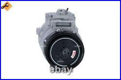 Air Con Compressor for Audi A1 TFSi CAXA 1.4 Litre (11/2011-04/2015) Genuine NRF