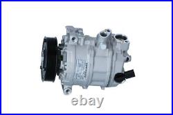 Air Con Compressor for Audi A3 TFSi CJSA 1.8 Litre (04/2012-08/2016) Genuine NRF