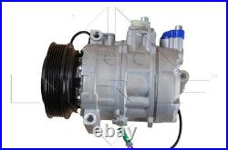 Air Con Compressor for Audi S6 ANK / AQJ 4.2 Litre (09/1999-01/2005) Genuine NRF