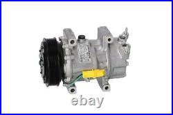 Air Con Compressor for Citroen C2 VTR/GT 1.6 Litre (07/2003-10/2010) Genuine NRF