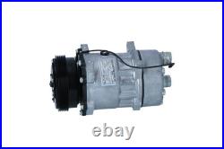 Air Con Compressor for Citroen Relay HDi 2.8 Litre (09/2000-04/2002) Genuine NRF