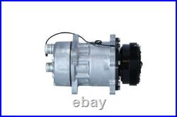 Air Con Compressor for Citroen Relay HDi 2.8 Litre (09/2000-04/2002) Genuine NRF