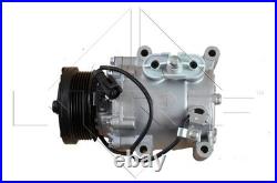 Air Con Compressor for Ford Transit Connect 1.8 Litre (6/02-12/13) Genuine NRF Air Con Compressor for Ford Transit Connect 1.8 Litre (6/02-12/13) Genuine NRF