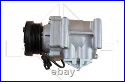 Air Con Compressor for Ford Transit Connect 1.8 Litre (6/02-12/13) Genuine NRF Air Con Compressor for Ford Transit Connect 1.8 Litre (6/02-12/13) Genuine NRF