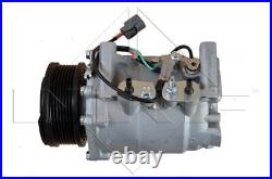 Air Con Compressor for Honda CR-V K20A4 2.0 Litre (09/2001-03/2007) Genuine NRF