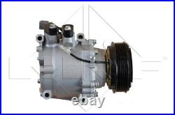 Air Con Compressor for Honda Civic 1.4 Litre (12/2000-09/2005) Genuine NRF
