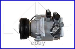 Air Con Compressor for Honda Civic 1.6 Litre (02/2001-09/2005) Genuine NRF Air Con Compressor for Honda Civic 1.6 Litre (02/2001-09/2005) Genuine NRF