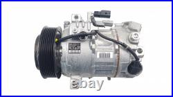 Air Con Compressor for Renault Twingo RS 133 1.6 Litre (5/08-9/14) Genuine NRF