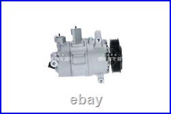 Air Con Compressor for Skoda Octavia BCA 1.4 Litre (05/2004-05/2006) Genuine NRF