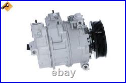 Air Con Compressor for Skoda Octavia BCA 1.4 Litre (05/2004-05/2006) Genuine NRF