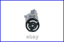 Air Con Compressor for VW Polo TDi 90 CUSB 1.4 Litre (2/14-Present) Genuine NRF