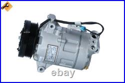 Air Con Compressor for Vauxhall Astra 1.8 Litre (01/2004-05/2009) Genuine NRF