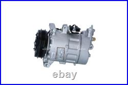 Air Con Compressor for Volvo V60 D5 2.4 Litre (04/2011-12/2015) Genuine NRF Air Con Compressor for Volvo V60 D5 2.4 Litre (04/2011-12/2015) Genuine NRF