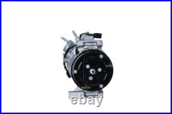 Air Con Compressor for Volvo V60 D5 2.4 Litre (04/2011-12/2015) Genuine NRF Air Con Compressor for Volvo V60 D5 2.4 Litre (04/2011-12/2015) Genuine NRF