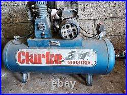 Air compressor 150 litre