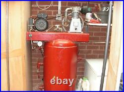 Air compressor 200 Litre