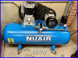 Air compressor 3 Phase 150 litres