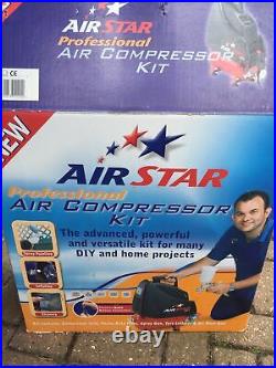 Air compressor 6 litre air star