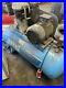 Air-compressor-ABAC-270-Litre-SPARES-AND-REPAIRS-TURNS-POSSIBLY-HEAD-GASKET-01-nchl