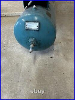 Air compressor receiver tank 150 litres fully working expansion tank