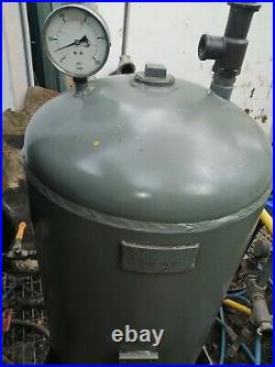 Air compressor receiver tank 200 litres