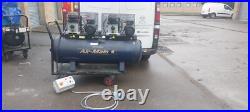 Air-main 250 litre single phase Compressor 32Cfm Air-main 250 litre single phase Compressor 32Cfm