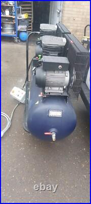 Air-main 250 litre single phase Compressor 32Cfm Air-main 250 litre single phase Compressor 32Cfm