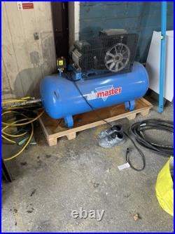 Air master 200litre Compressor