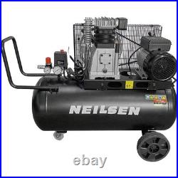 Air ompressor 100 litre Electric 3hp 230v new and boxed CT1620 NEW Air ompressor 100 litre Electric 3hp 230v new and boxed CT1620 NEW