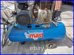 Airmaster Compressor am15/60 Single Phase 240V 3HP 60 Litres Airmaster Compressor am15/60 Single Phase 240V 3HP 60 Litres