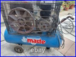 Airmaster Compressor am15/60 Single Phase 240V 3HP 60 Litres Airmaster Compressor am15/60 Single Phase 240V 3HP 60 Litres