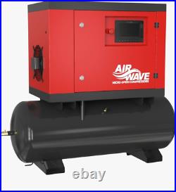 Airwave Micro speed 5.5 Hp 160 Litre Air Compressor