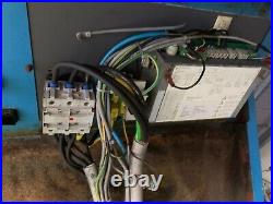 Almig FLEX 22 Compressor, Donaldson filter unit and 500 litre air receiver