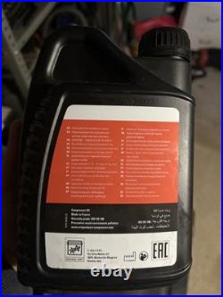 Altair High Quality Lubricant for Piston Air Compressor 1 Litre Pack of 3