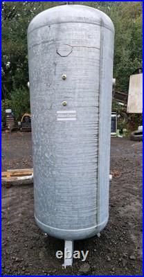 Atlas Copco 1000 Litre Air / Fluid Receiver Tank UNUSED