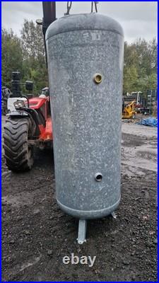 Atlas Copco 1000 Litre Air / Fluid Receiver Tank UNUSED