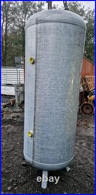 Atlas Copco 1000 Litre Air / Fluid Receiver Tank UNUSED