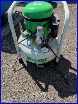 BAMBI BB24V Compressor Silent Air Budget Range (24 Litres, 0.5 HP)