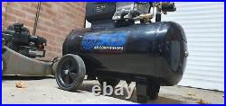 BARGAIN SGS SC50H 50litre Air Compressor 2.5hp, 9.6CFM