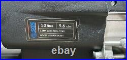 BARGAIN SGS SC50H 50litre Air Compressor 2.5hp, 9.6CFM