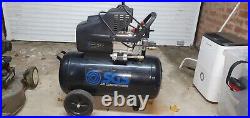 BARGAIN SGS SC50H 50litre Air Compressor 2.5hp, 9.6CFM