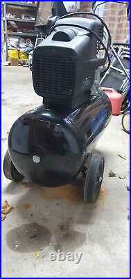 BARGAIN SGS SC50H 50litre Air Compressor 2.5hp, 9.6CFM