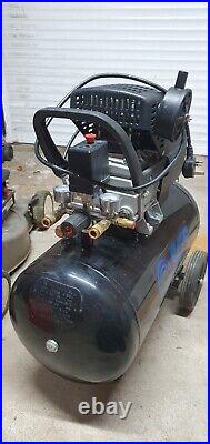 BARGAIN SGS SC50H 50litre Air Compressor 2.5hp, 9.6CFM