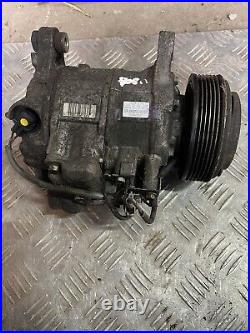 BMW 3 Series 320d 2008 N47 2 Litre Diesel AIR CONDITIONING COMPRESSOR PUMP