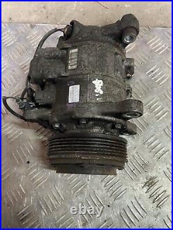 BMW 3 Series 320d 2008 N47 2 Litre Diesel AIR CONDITIONING COMPRESSOR PUMP