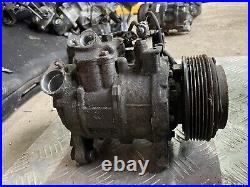 BMW 3 Series 320d 2008 N47 2 Litre Diesel AIR CONDITIONING COMPRESSOR PUMP